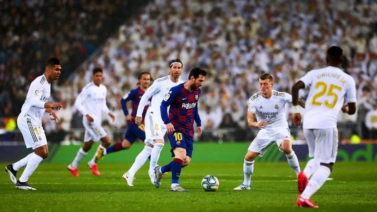No Football This Year? Lionel Messi Was The Best Player of