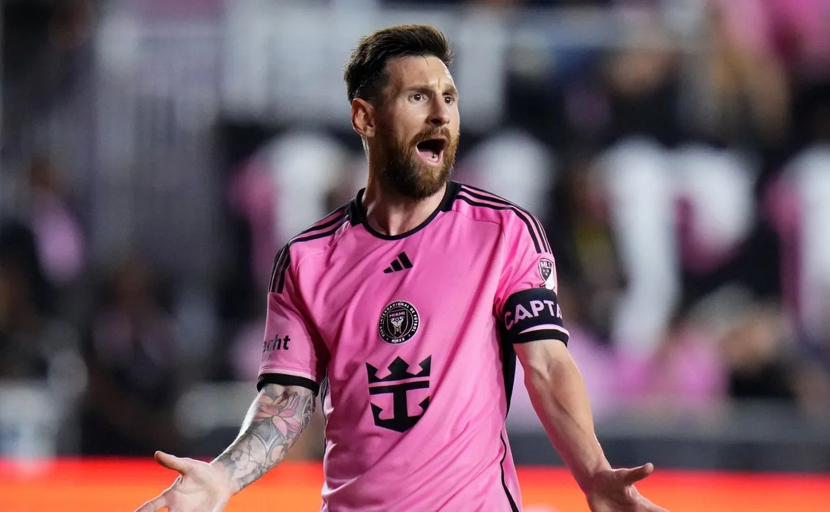 La légende de l’USMNT dénonce l’attitude de Lionel Messi après la défaite de l’Inter Miami en séries éliminatoires