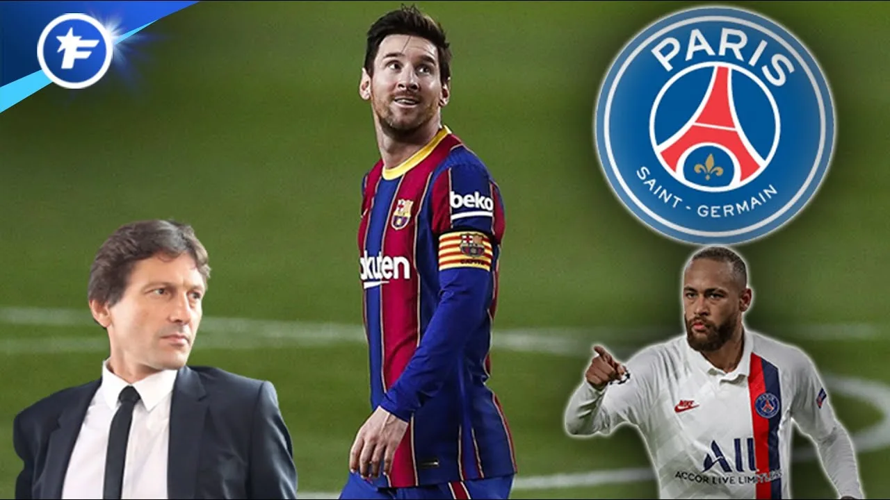 Le PSG s'active bel et bien en coulisses pour Lionel