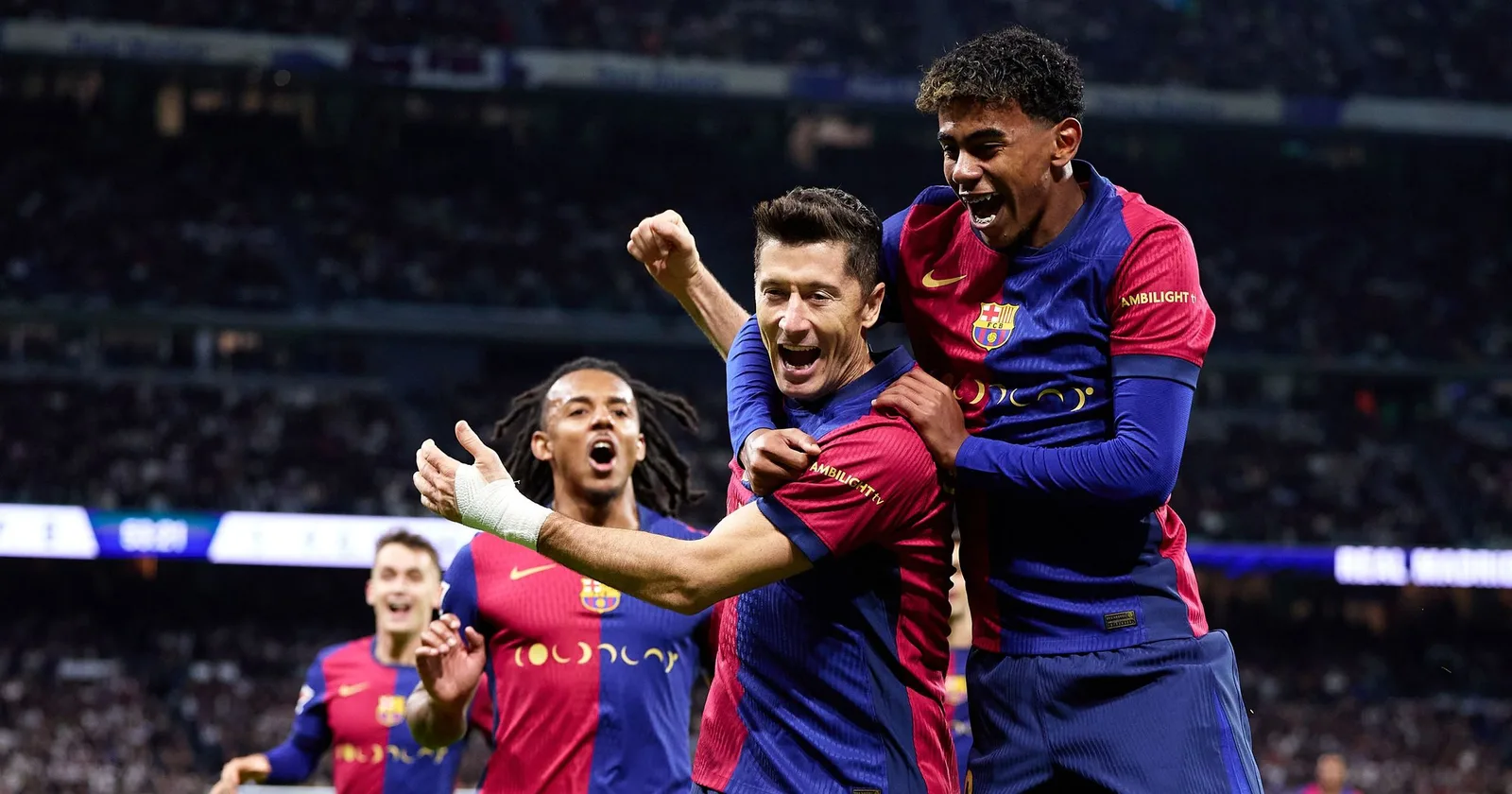 Lionel Messi « extrêmement fier » de la saison « spectaculaire » de Barcelone sous la direction du nouveau manager Hansi Flick – « Ce n’est pas nouveau »