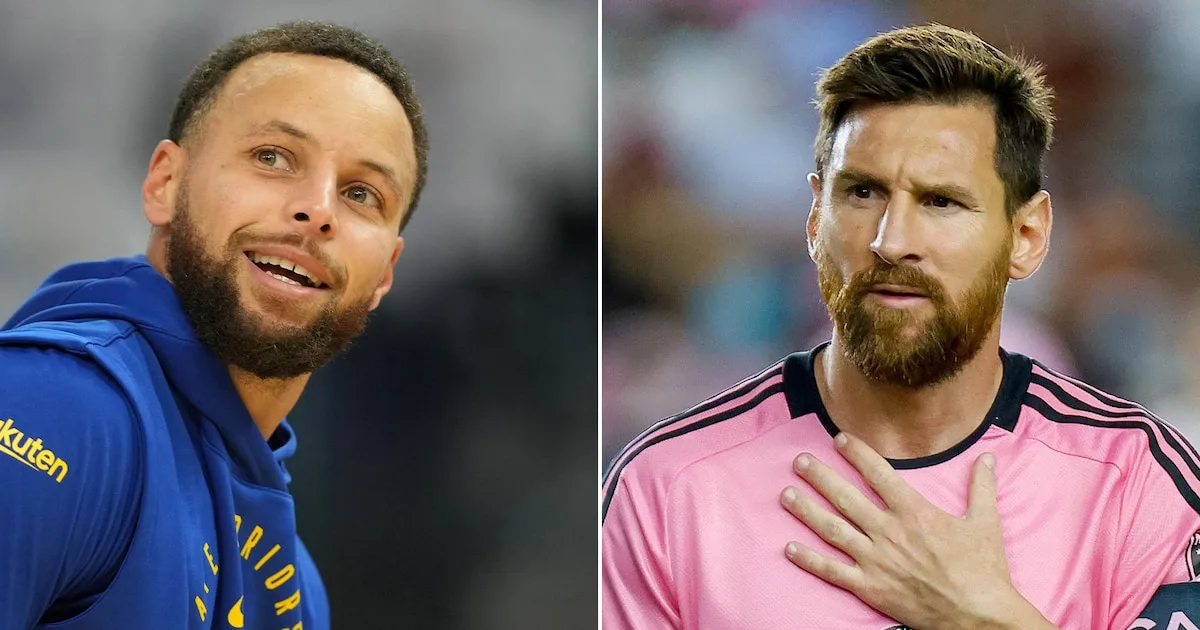 Stephen Curry a révélé comment Lionel Messi l’a inspiré dans sa carrière : « J’apprécie sa grandeur »