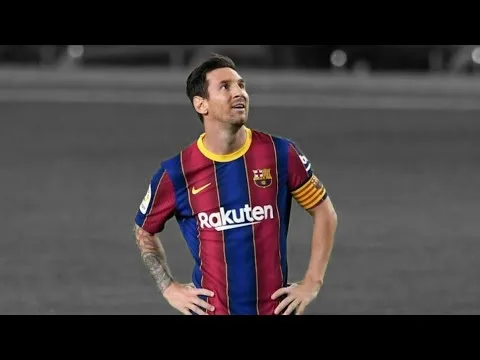 As Not Seen On Tv – Villarreal Was No Match For Messi