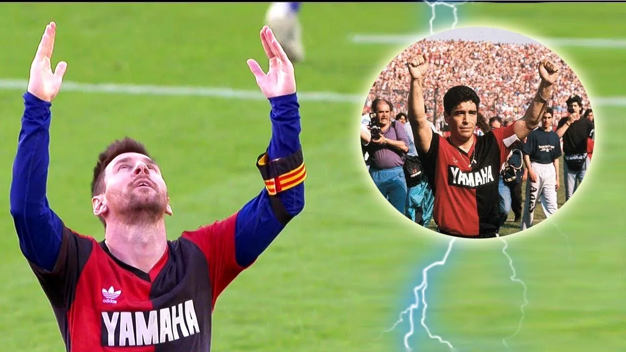 Lionel Messi Respect Moments