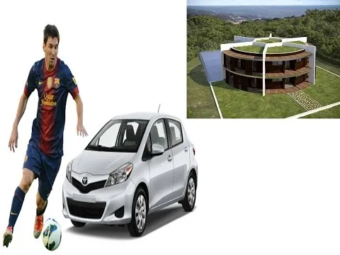 Lionel Messi | Lionel Messi's House and Cars