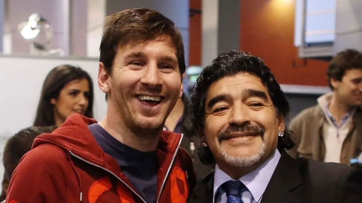 « Eterno »: la note de Lionel Messi pour Diego Maradona à l’occasion de son 4e anniversaire de décès