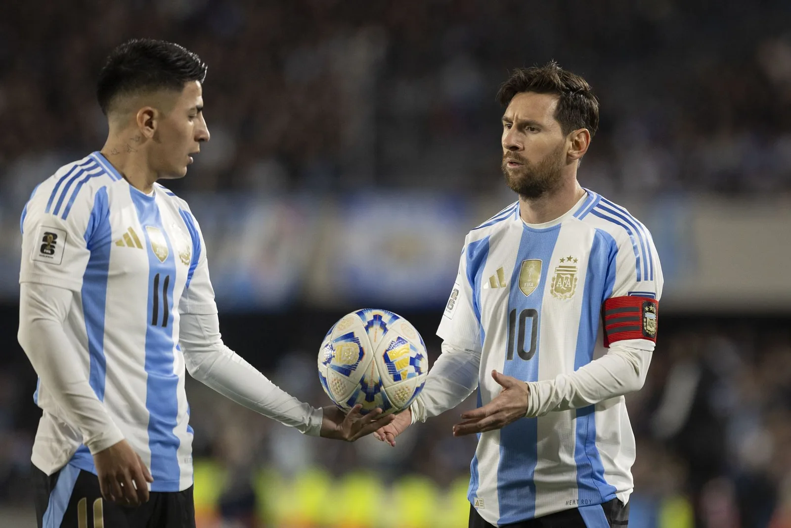 Messi News: « Lionel Messi a reçu beaucoup de choses qu’il ne mérite pas »