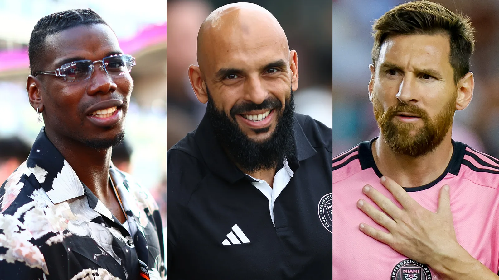 Garde du corps et agent secret de Lionel Messi ? Yassine Cheuko profite de l’expérience NBA avec Paul Pogba au milieu des discussions sur le vainqueur de la Coupe du monde rejoignant les rangs de la MLS à l’Inter Miami