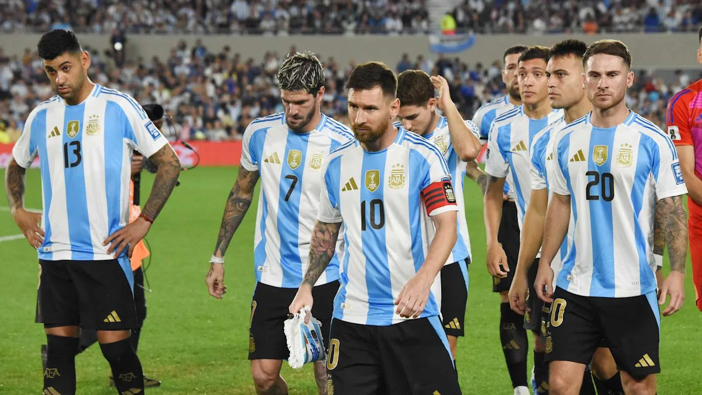 Mac Allister snobe Lionel Messi et Maradona et nomme la légende argentine comme son « idole »