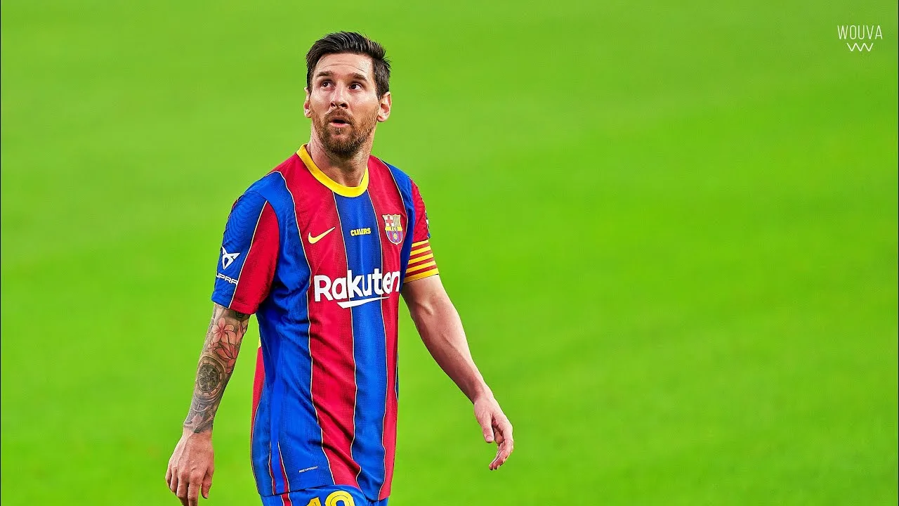 Lionel Messi Is The Most Complete Player Ever – A Movie