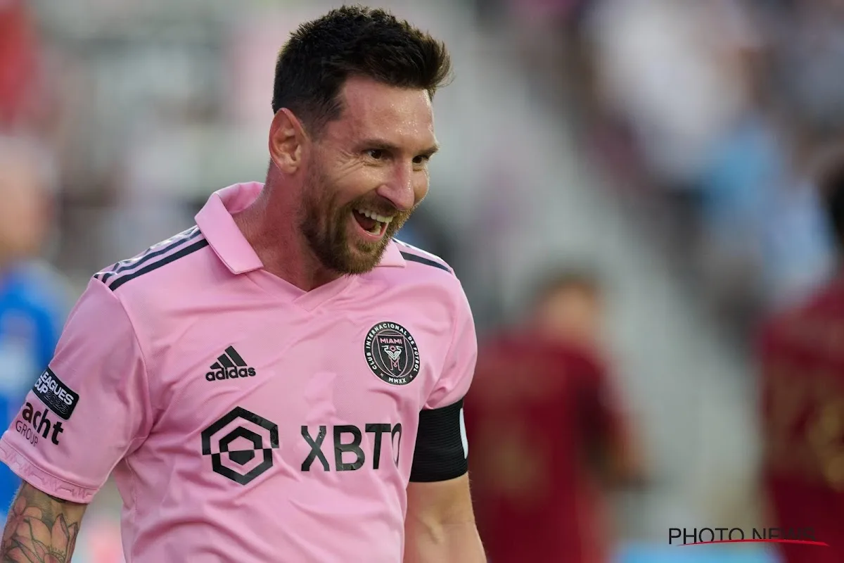 Officiel : Lionel Messi a son propre personnage dans un célèbre jeu vidéo – Tout le foot