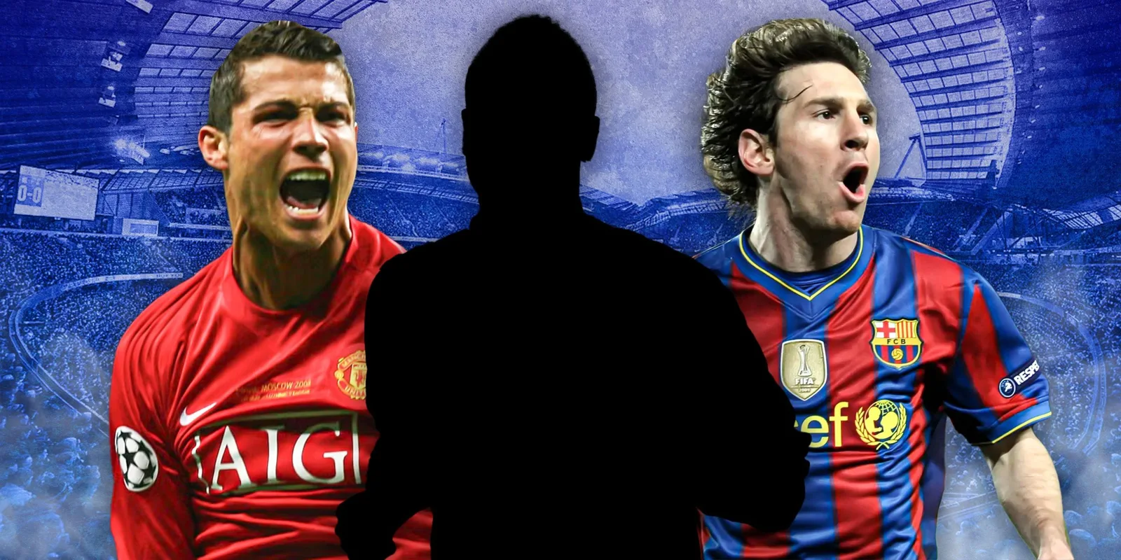 « J’ai affronté Lionel Messi et Cristiano Ronaldo