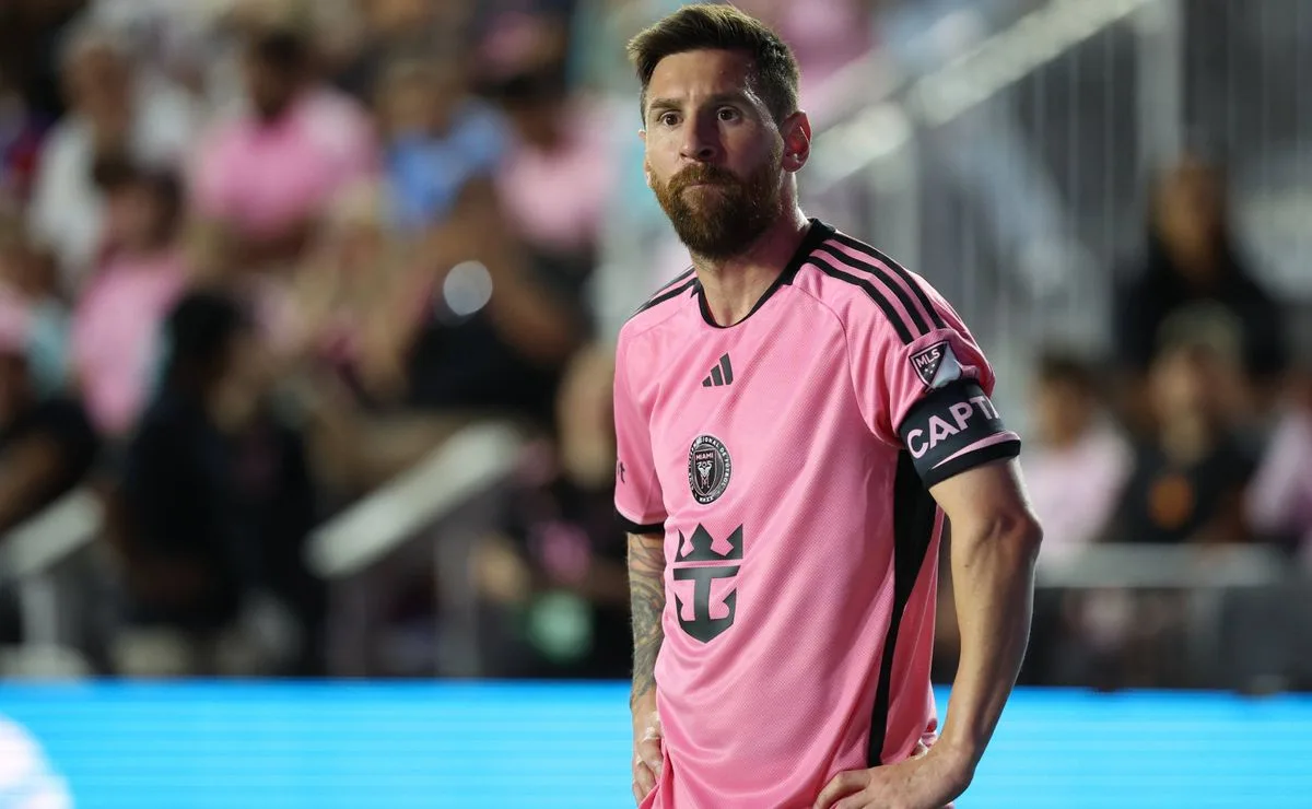 L’Inter Miami confirme que Lionel Messi perd six coéquipiers pour la saison MLS 2025