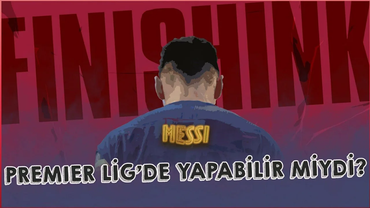 Lionel Messi İngiliz Takımlarına Karşı | Futboskop #2
