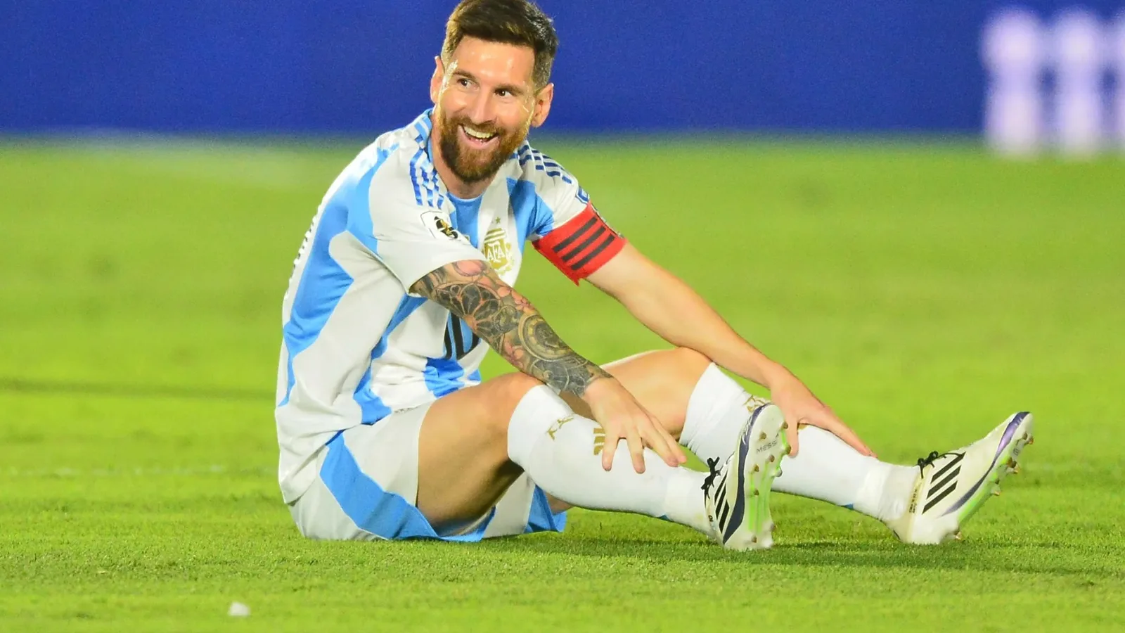 L’Argentine fait une exception spéciale pour Lionel Messi « différent » après sa défaite choc en qualifications pour la Coupe du monde