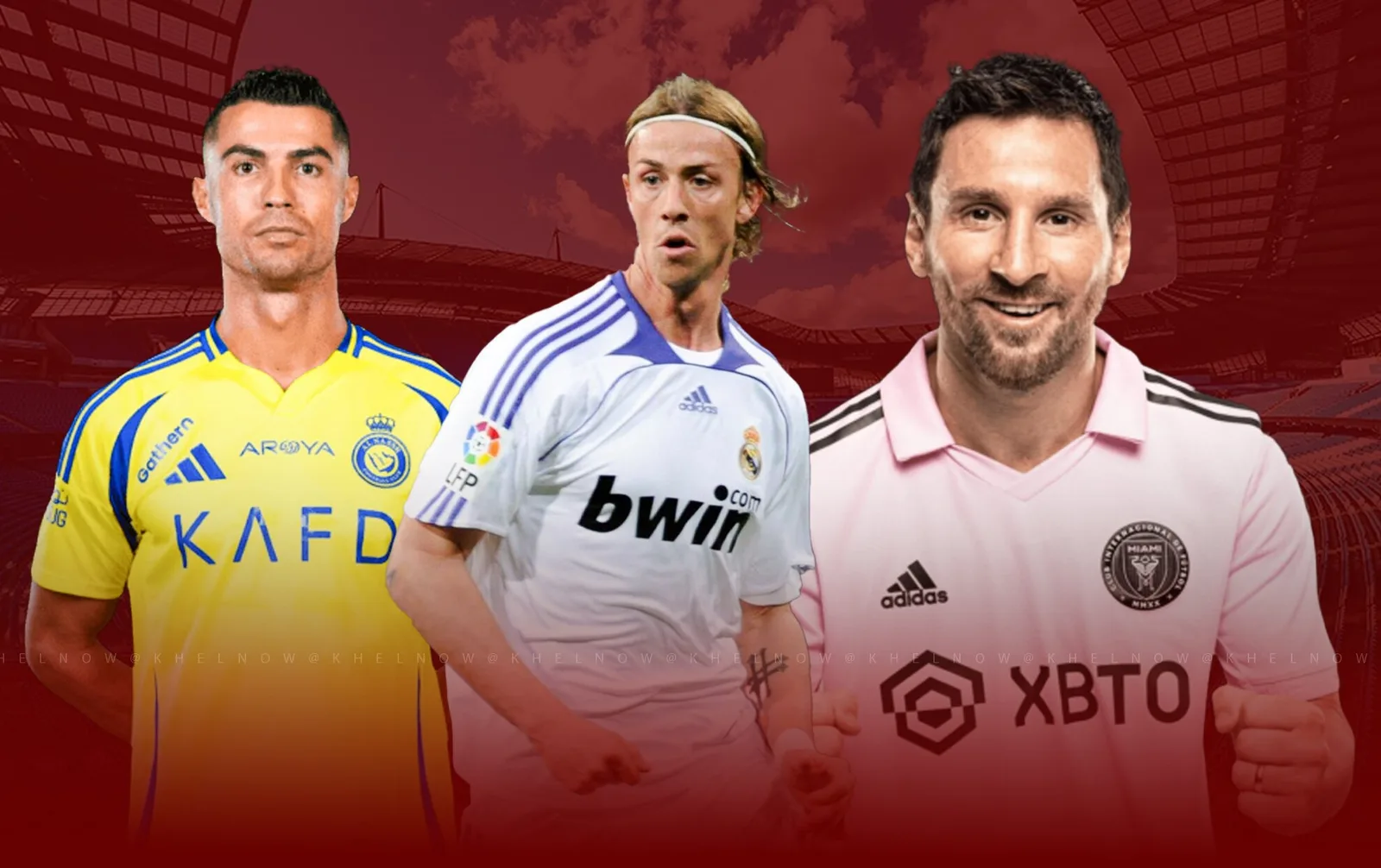 Guti rend son verdict sur le débat Cristiano Ronaldo contre Lionel Messi