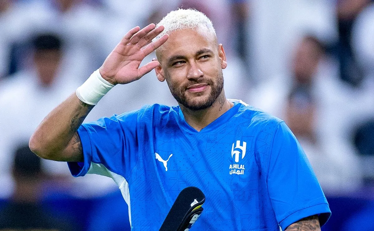 Neymar aborde le renouvellement d’Al Hilal et refroidit les rumeurs de retrouvailles avec Lionel Messi à l’Inter Miami