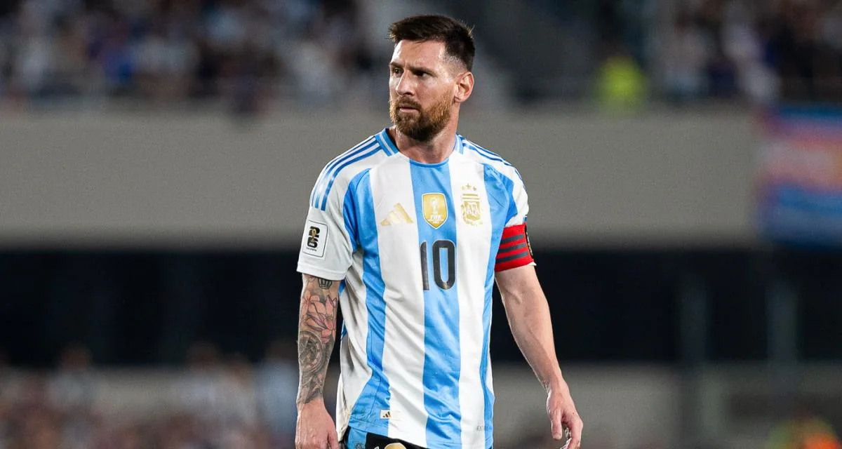 le conseil précieux de Lionel Messi pour Balerdi