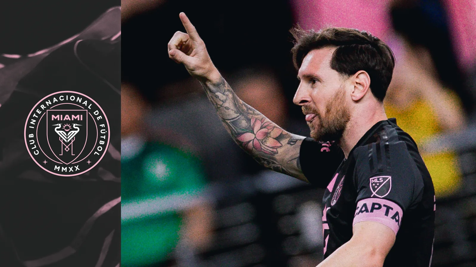 Lionel Messi marque lors de la victoire de pré-saison de l’Inter Miami CF contre le Club América