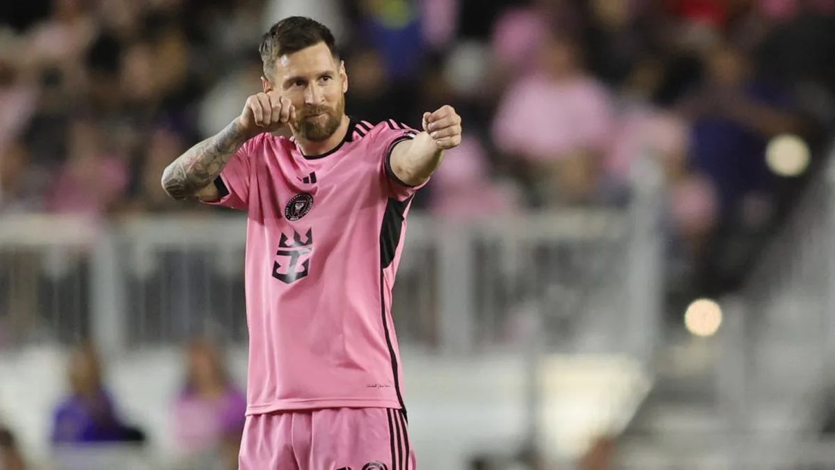Man City veut emprunter Lionel Messi, l’Inter Miami pourrait être malmené
