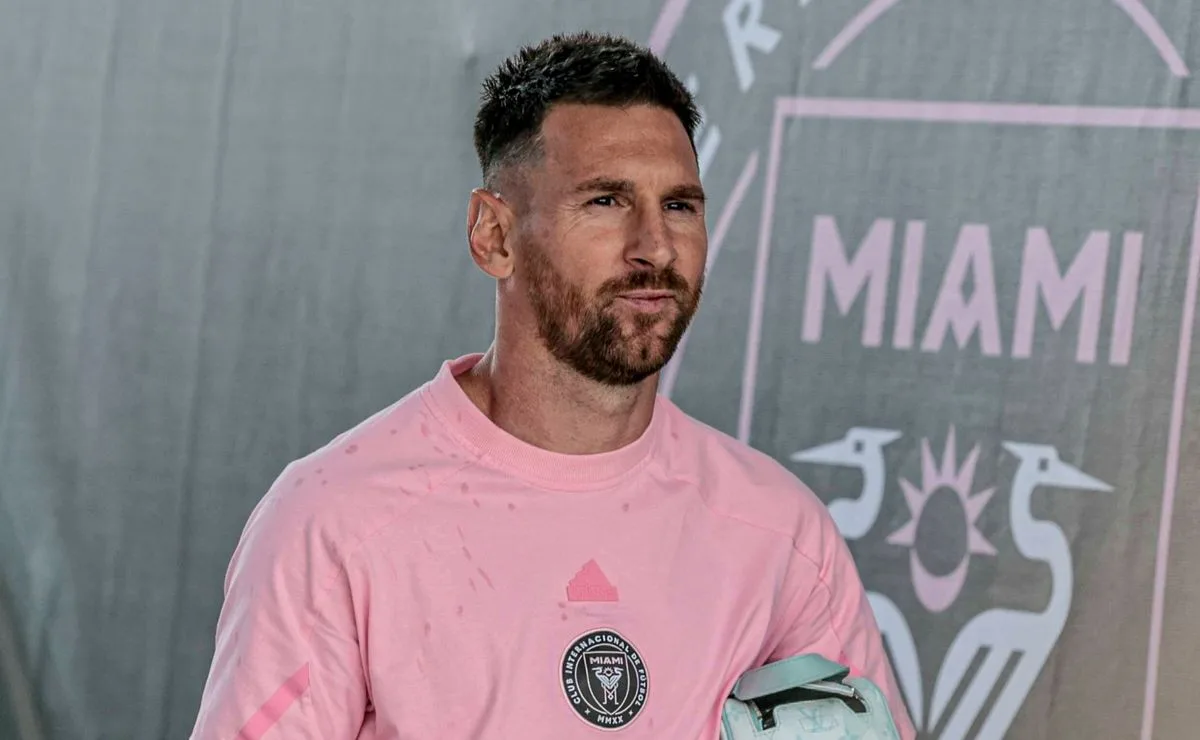 L’Inter Miami de Lionel Messi aurait lorgné sur la légende de Manchester City au milieu des négociations contractuelles au point mort