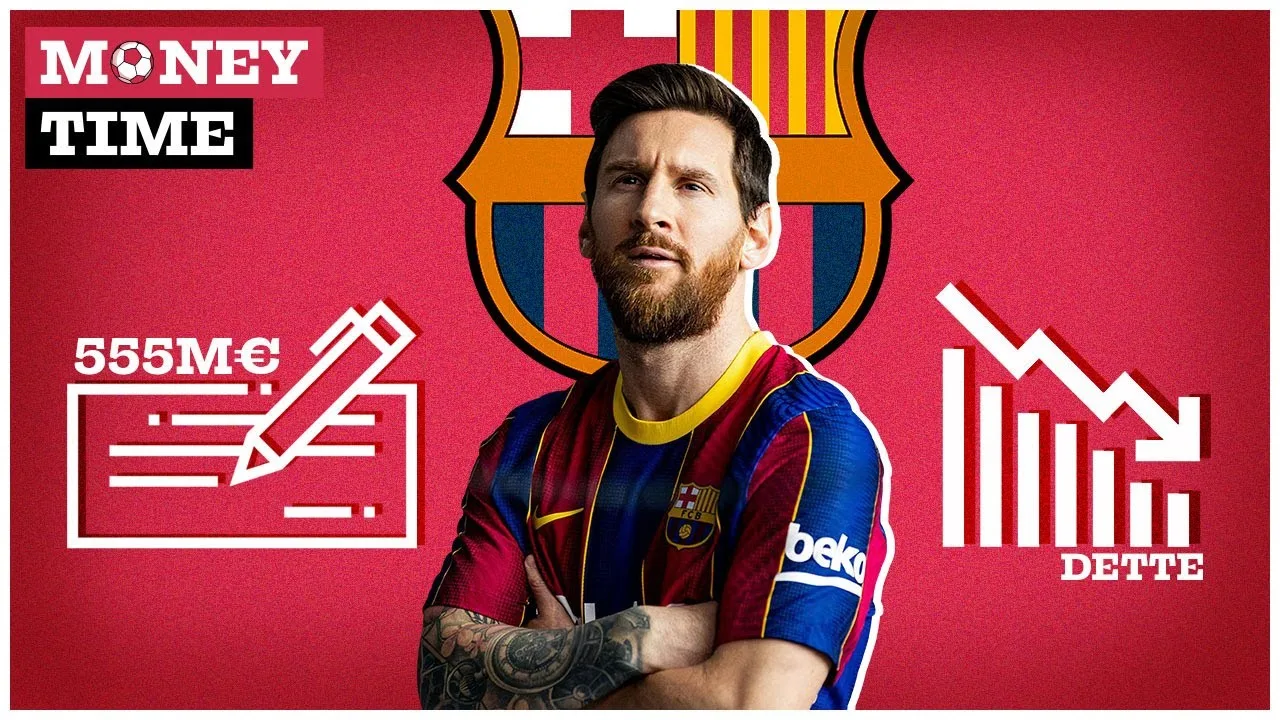 Leo Messi a-t-il coûté plus qu'il n'a rapporté