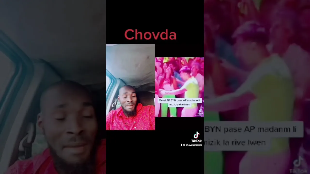 Chovda feat Leo Messi with cadilak’s 🎼