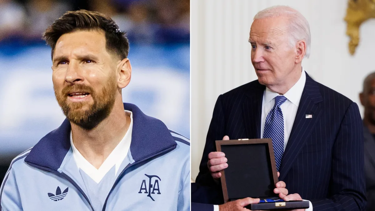Lionel Messi publie une déclaration après avoir manqué d’assister à la cérémonie à la Maison Blanche pour un honneur rare – MLS