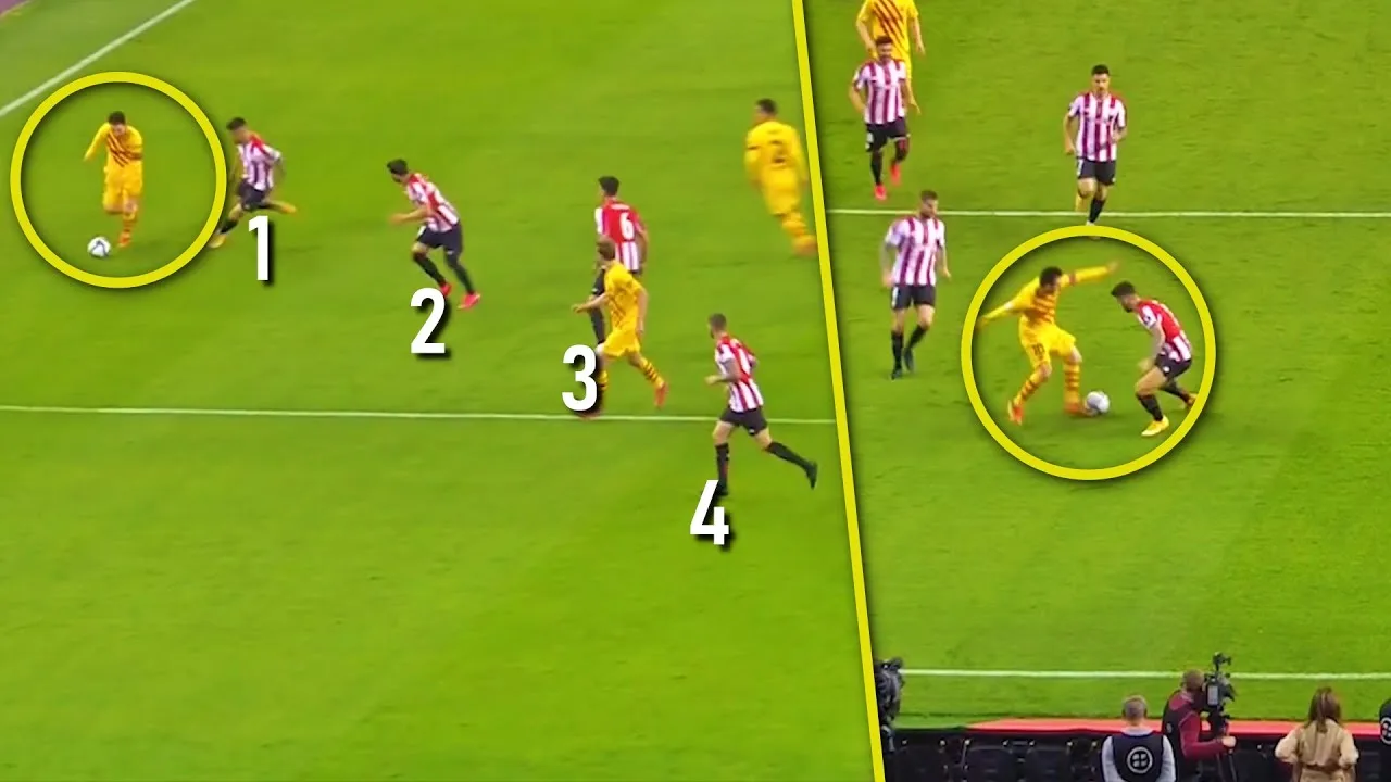 Lionel Messi – Best Legendary Solo Goals Ever