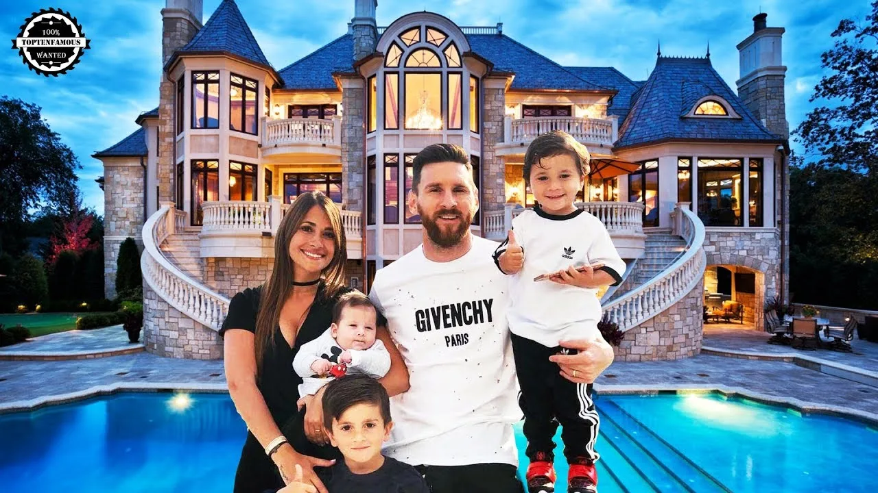 Lionel Messi's Lifestyle ★ 2018