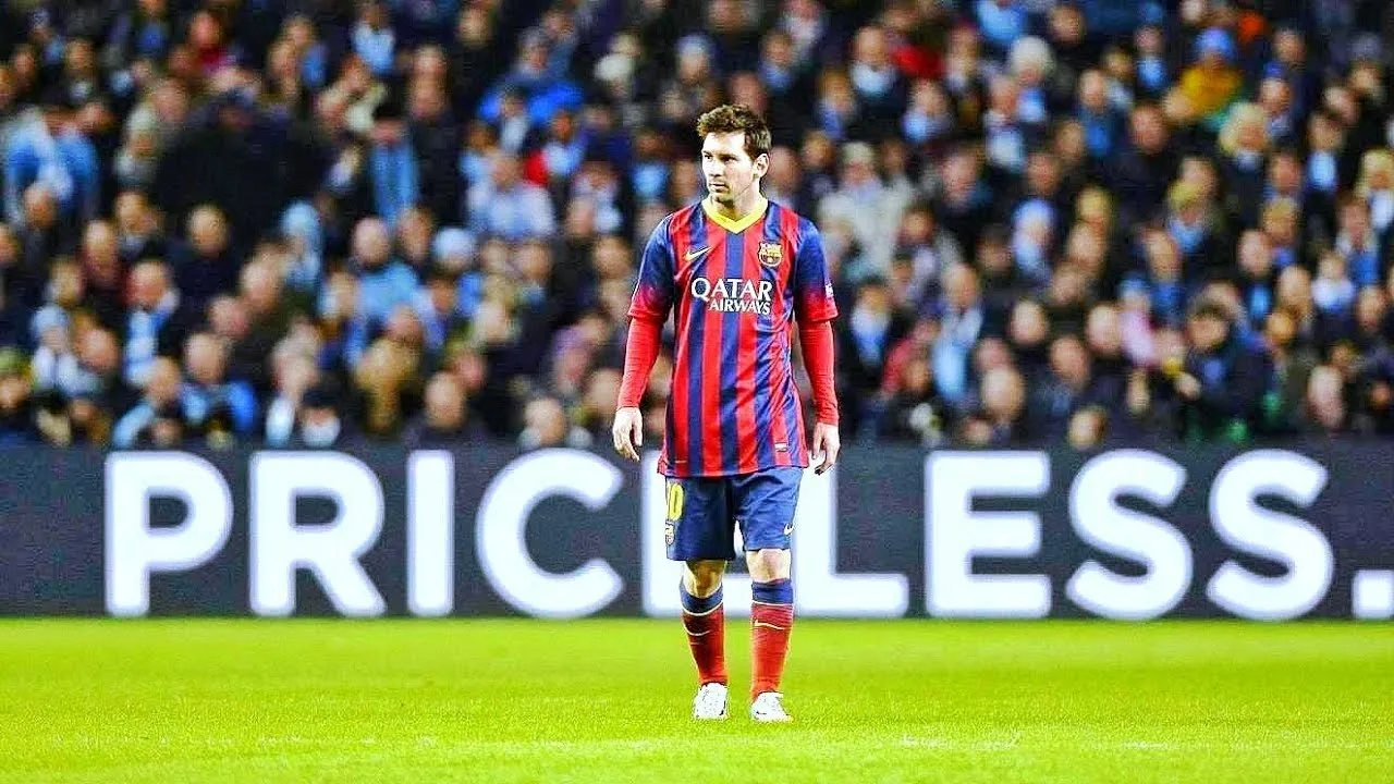 This Is Why Even €700 Million Is LESS for Lionel Messi