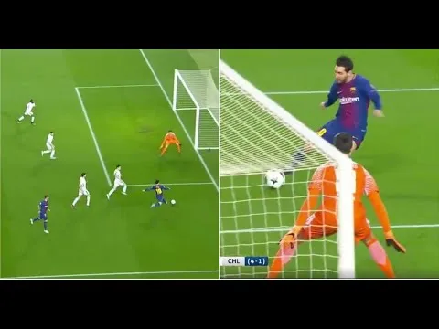 What journalists have noticed about Lionel Messi before