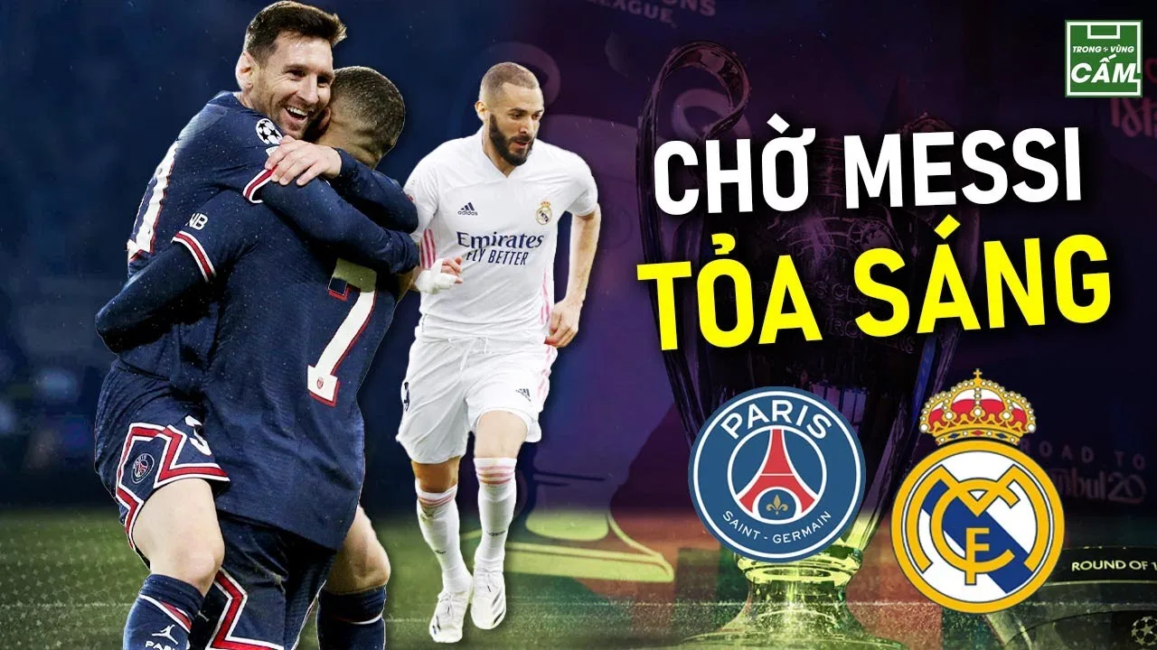 LEO MESSI VÀ CÁI DUYÊN GHI BÀN VÀO LƯỚI REAL MADRID