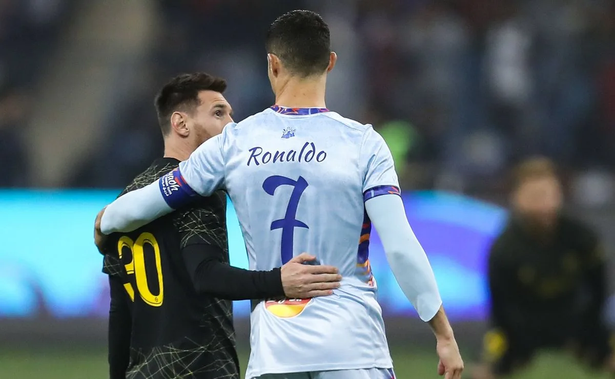 Lionel Messi et Cristiano Ronaldo ont failli jouer ensemble : où et pourquoi la rencontre a échoué ?