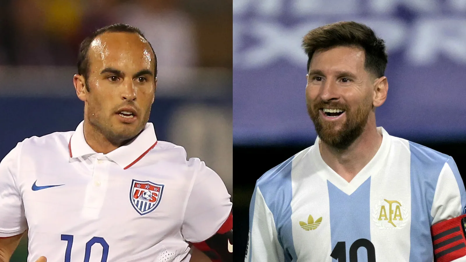 Lionel Messi égale le record de l’icône de l’USMNT Landon Donovan pour le plus grand nombre de passes décisives dans le football international tandis que son coéquipier argentin Lautaro Martinez égale Diego Maradona après un superbe but gagnant contre le Pérou.