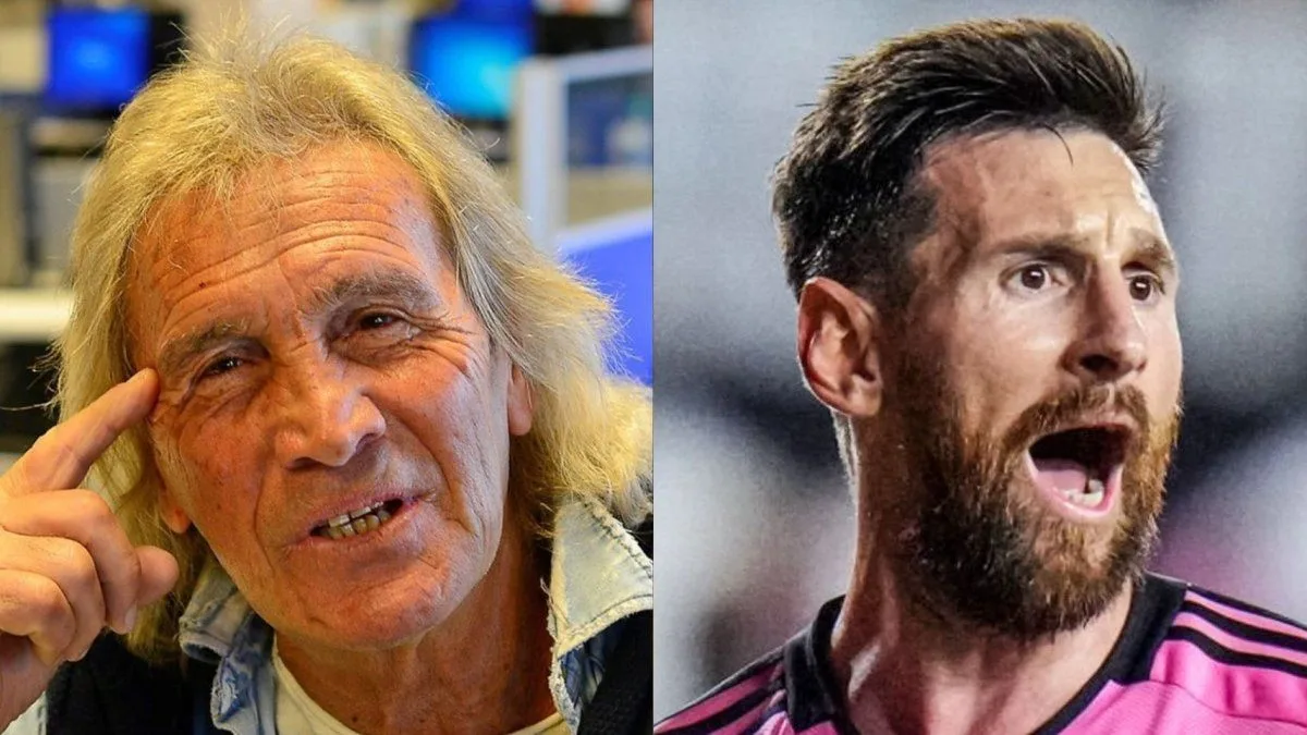 Hugo Gatti a très vivement critiqué Lionel Messi : Aujourd’hui, il a un de moins