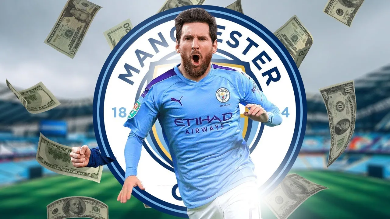 The ridiculous Man City offer that could convince Lionel
