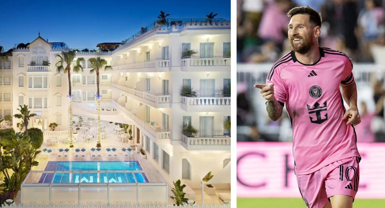Lionel Messi valorise son portefeuille immobilier à 223 millions d’euros