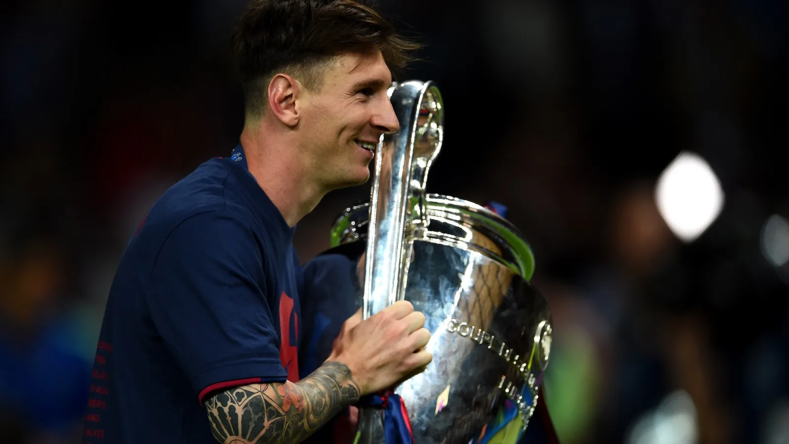 Lionel Messi révèle deux noms qui ont contribué à encadrer sa carrière à Barcelone