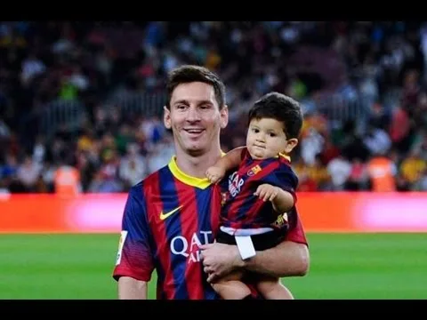 Lionel Messi – Ray Hudson's Favourite (HD)