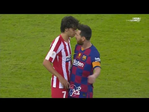 Lionel Messi vs Atletico Madrid (A) 2020 – HD
