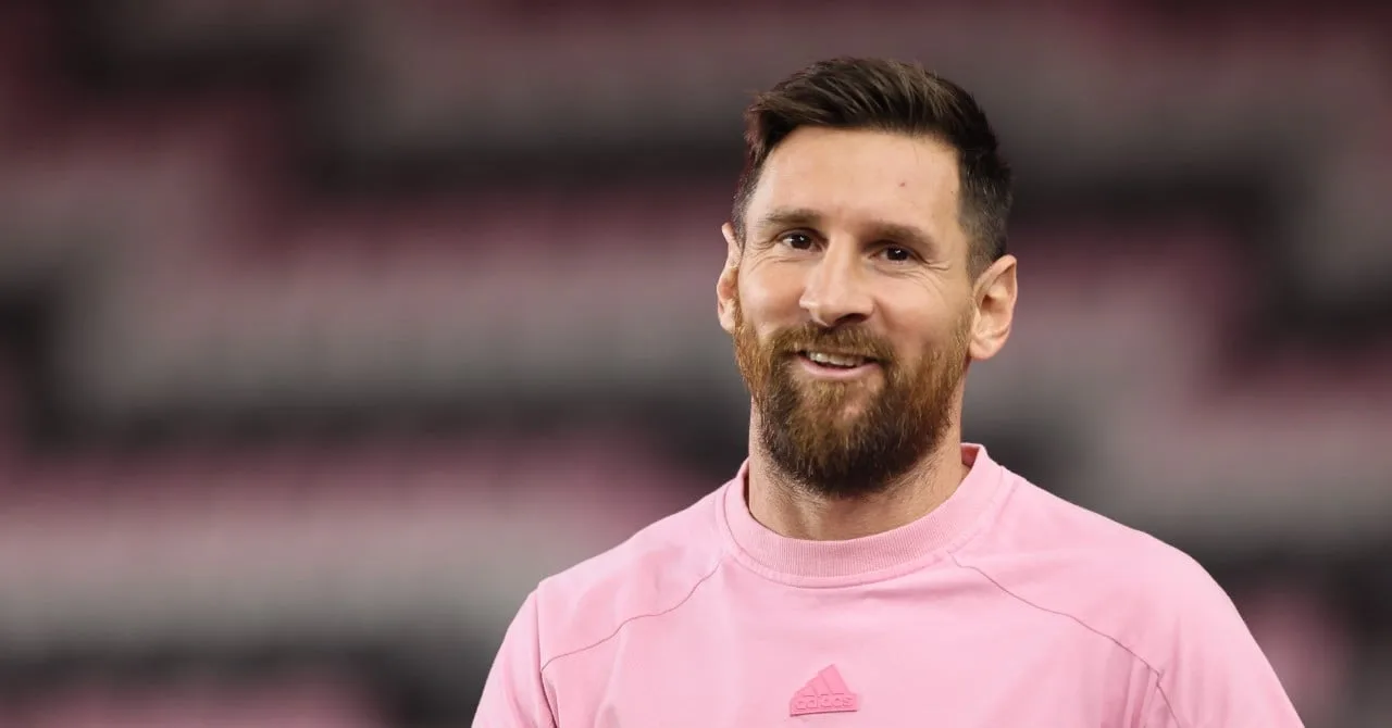 Lionel Messi, c’est officiel