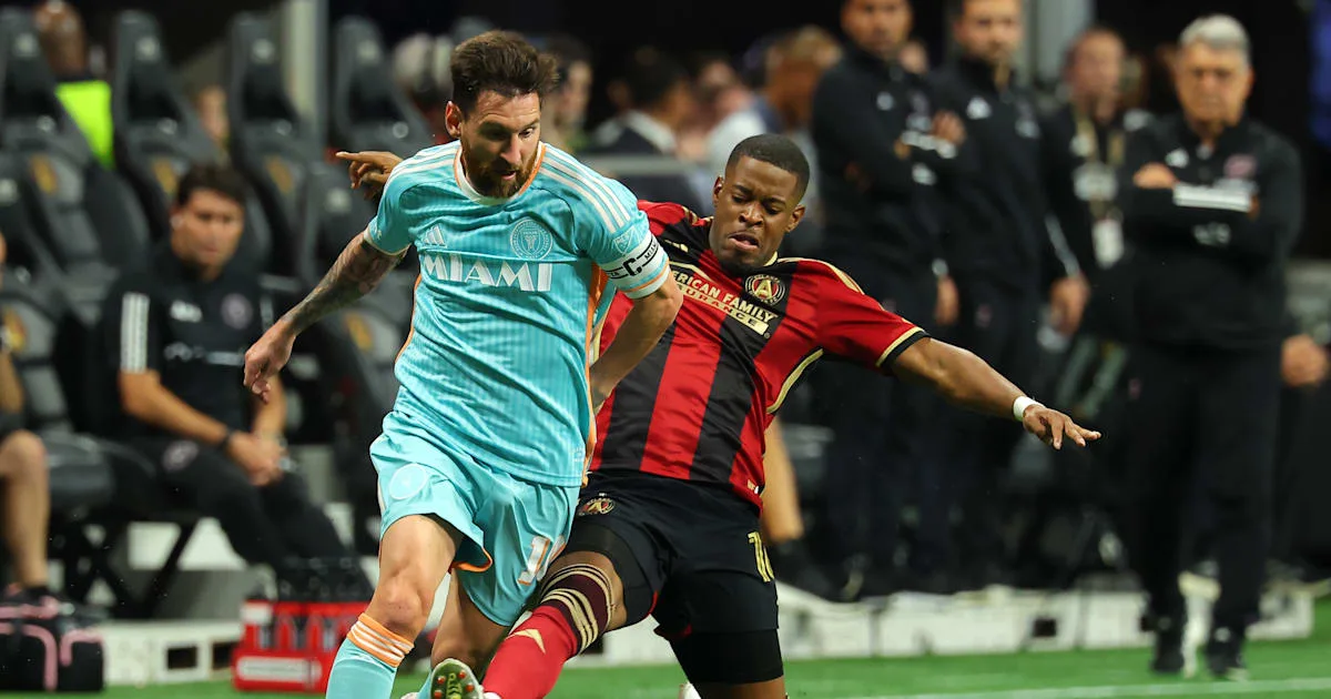 Compositions possibles et où regarder Inter Miami vs Atlanta United pour le match décisif des quarts de finale