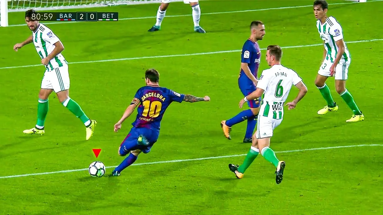 Imagine If All These Were Scored By Lionel Messi…
