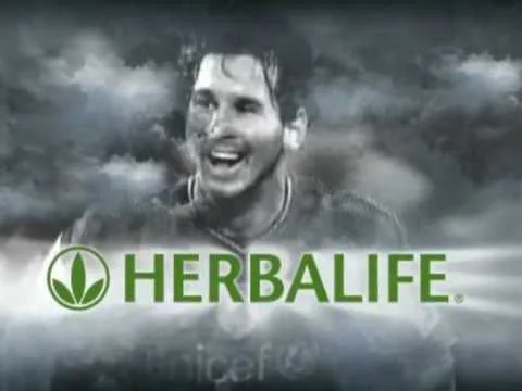 Leo Messi and Herbalife – the NEW spot!
