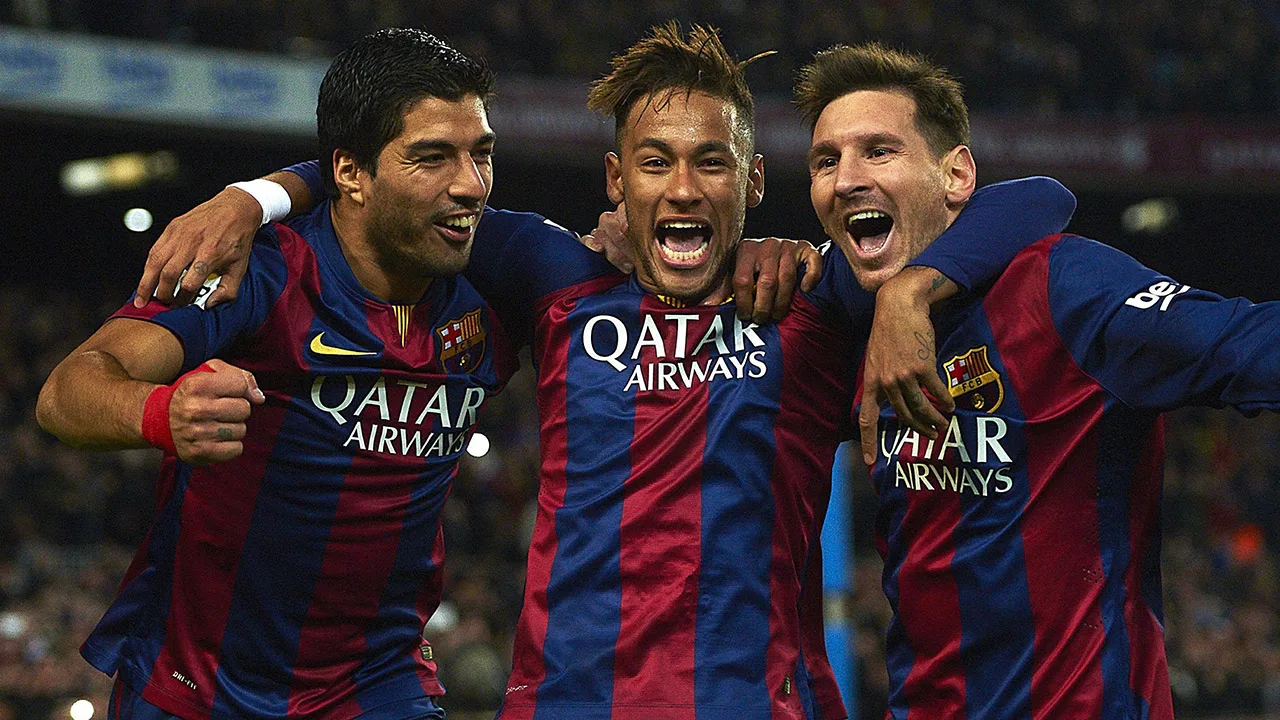 « Qui sait ? » : Neymar ouvert aux retrouvailles avec Lionel Messi et Luis Suarez