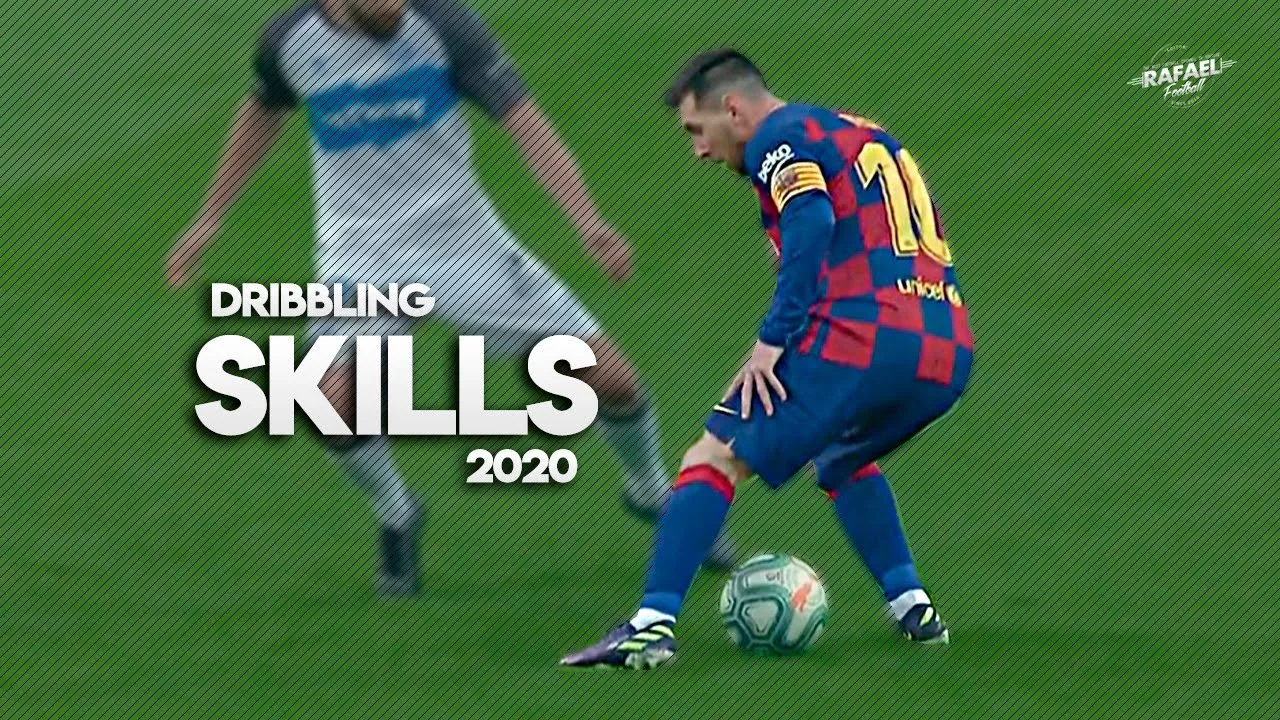 Lionel Messi 2020 – Best Dribbling Skills – HD