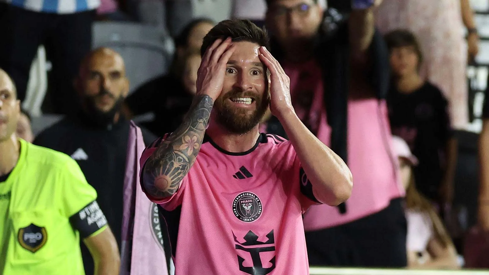 Les trois compétitions dans lesquelles on ne peut pas croire que Lionel Messi n’a jamais marqué
