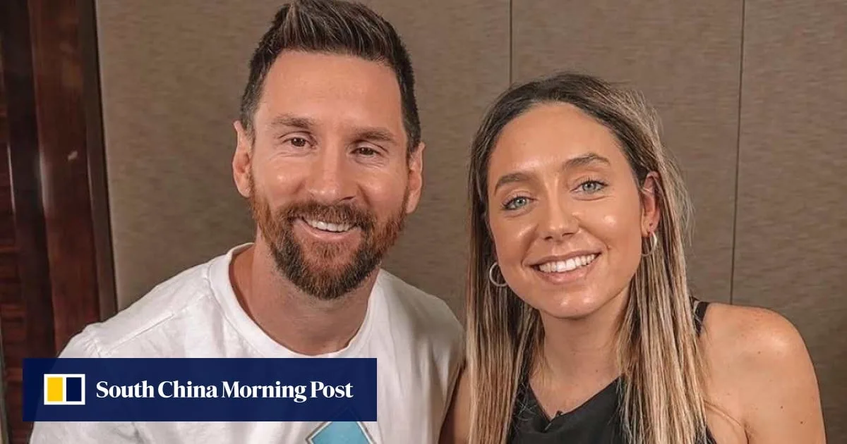 Qui est Sofi Martínez – et sort-elle secrètement avec Lionel Messi ? La journaliste d’ESPN a enfin commenté les rumeurs selon lesquelles elle aurait une aventure avec la star de l’Inter Miami, mariée à Antonela Roccuzzo.