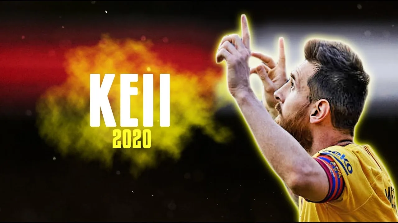 Lionel Messi ● Keii | Anuel AA – Skills and Goals 2020ᴴᴰ