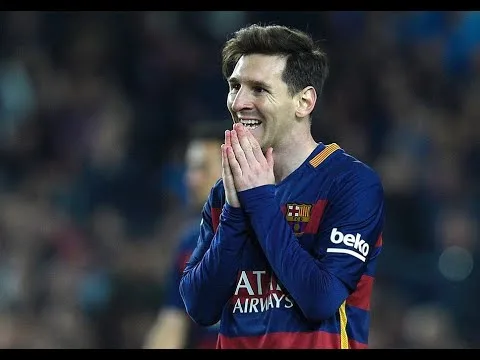 Leo Messi vs Real Madrid ULTRA 4K (2015-16) (Away)